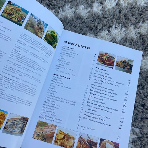 Slow Cooker Recipes Cookbook - Picture 4 of 10